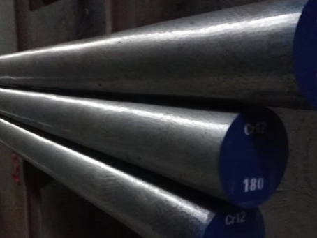 且末Cr12模具钢