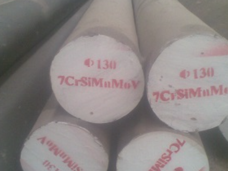 且末7CrSiMnMoV工具钢