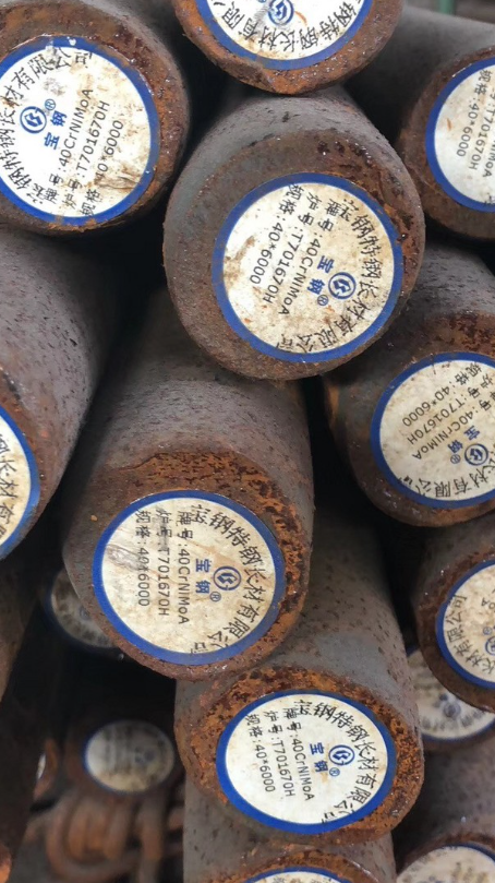 且末40CrNiMoA合金结构钢