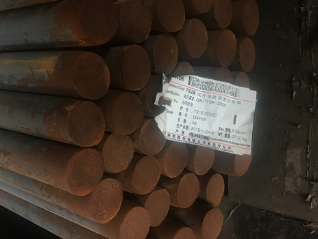 且末18Cr2Ni4WA合金结构钢