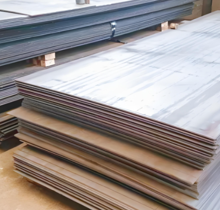 且末Q690高强钢板