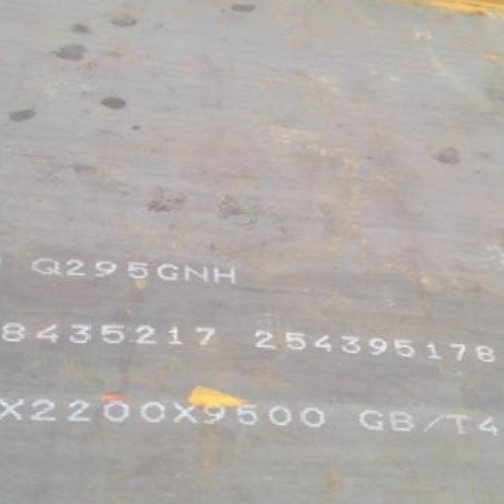 且末Q235NHB耐候板