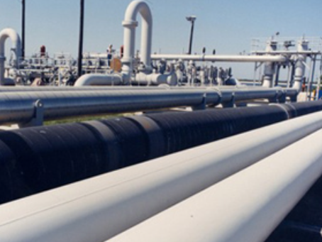 且末石油输送案例