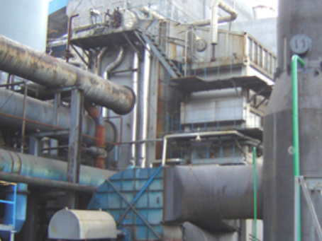 且末锅炉钢板案例